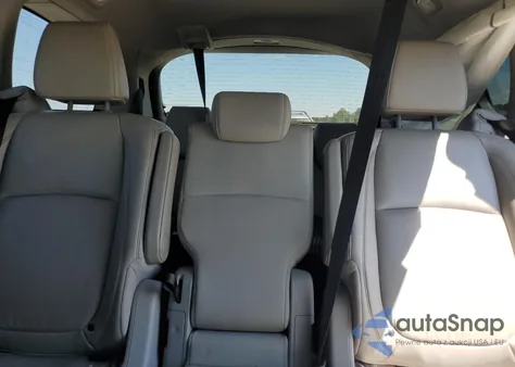 2019 Honda Odyssey Exl from USA, damaged, VIN 5FNRL6H78KB000562